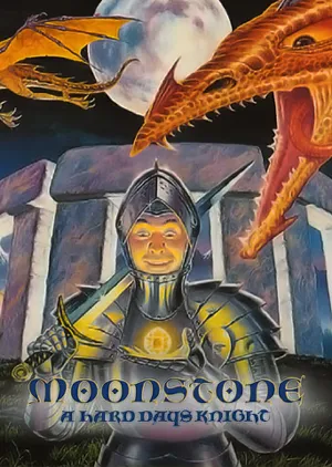 Portada de Moonstone: A Hard Days Knight