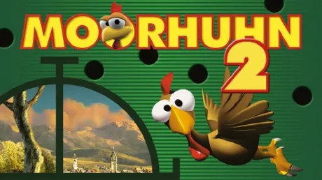 Portada de Moorhuhn 2