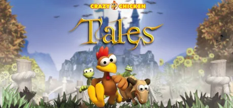 Portada de Moorhuhn / Crazy Chicken Tales