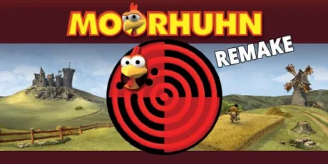 Portada de Moorhuhn Remake