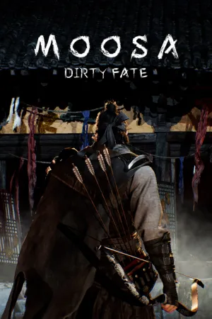 Portada de MOOSA: Dirty Fate