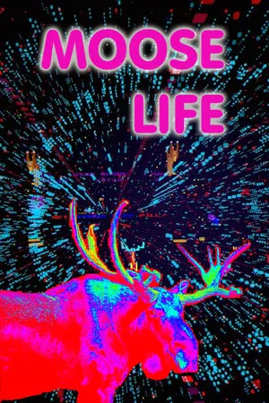 Portada de Moose Life