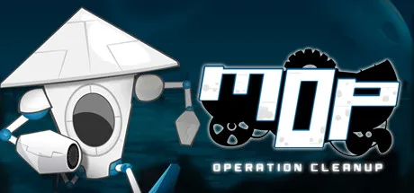 Portada de MOP Operation Cleanup
