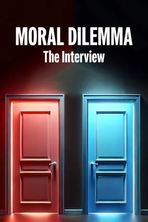 Portada de Moral Dilemma: The Interview