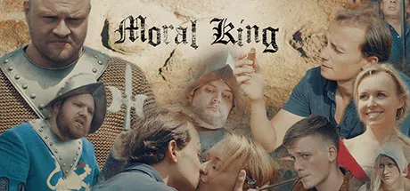 Portada de Moral King