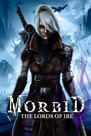 Portada de Morbid: The Lords of Ire
