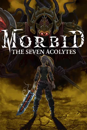 Portada de Morbid: The Seven Acolytes