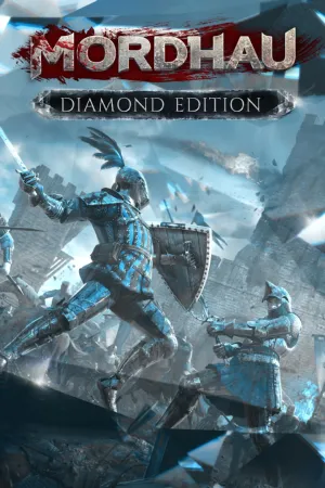 Portada de MORDHAU Edición Diamante