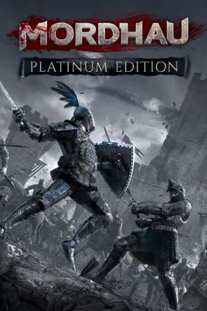 Portada de MORDHAU - Edición Platinum