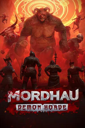 Portada de MORDHAU