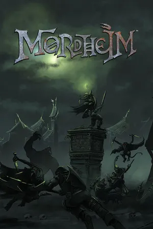 Portada de Mordheim: City of the Damned
