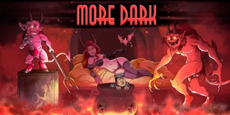 Portada de More Dark