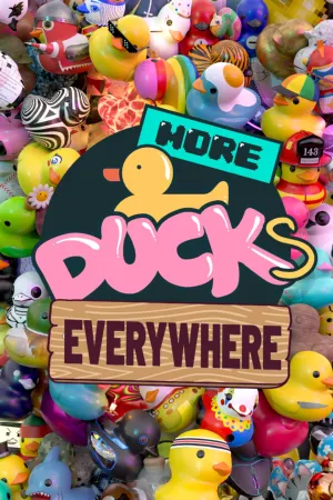Portada de More Ducks Everywhere