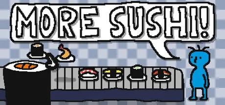 Portada de More Sushi!