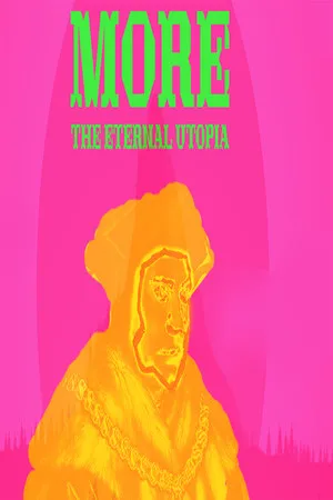 Portada de More. The Eternal Utopia