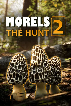 Portada de Morels: The Hunt 2