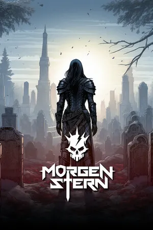 Portada de Morgenstern