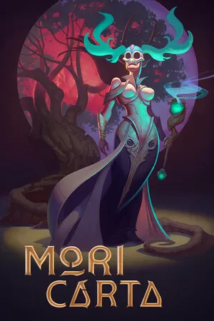 Portada de Mori Carta