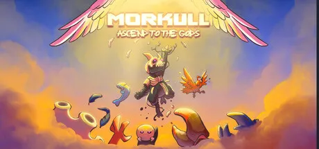 Portada de Morkull Ascend to the Gods
