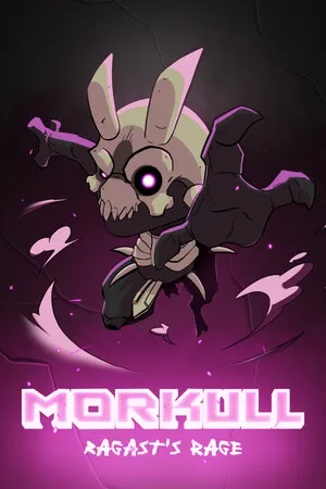 Portada de Morkull Ragast's Rage