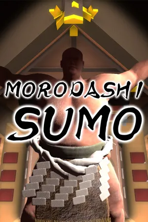 Portada de MORODASHI SUMO