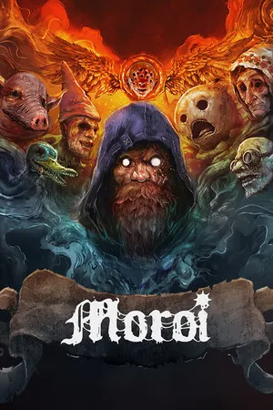 Portada de Moroi