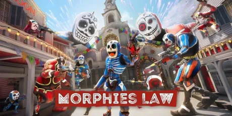 Portada de Morphies Law