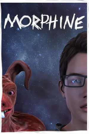 Portada de Morphine