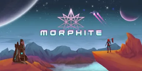 Portada de Morphite