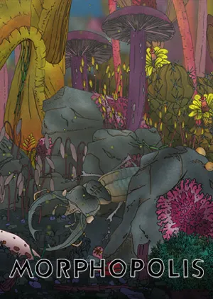 Portada de Morphopolis