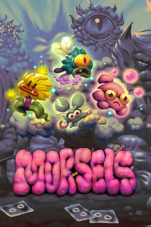 Portada de Morsels
