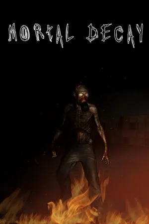 Portada de Mortal Decay