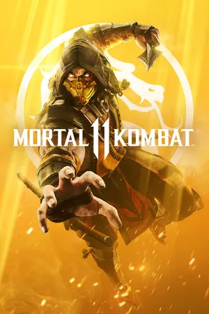 Portada de Mortal Kombat 11