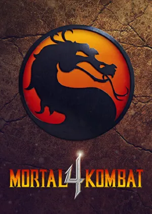 Portada de Mortal Kombat 4