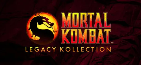 Portada de Mortal Kombat: Legacy Kollection