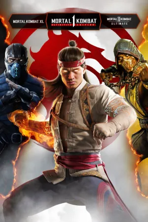 Portada de Mortal Kombat: Lote de Dios Antiguo