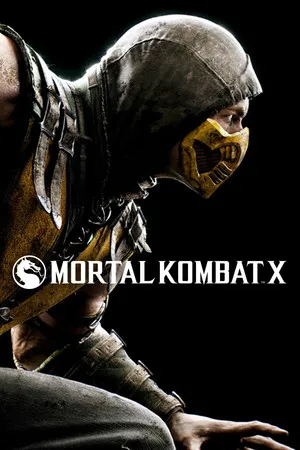 Portada de Mortal Kombat X