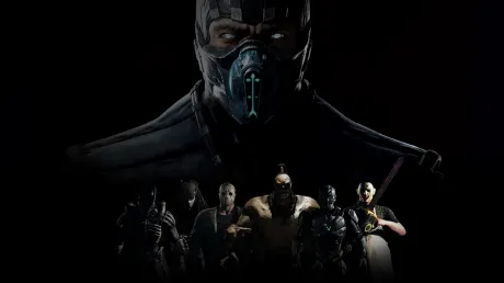 Portada de Mortal Kombat XL