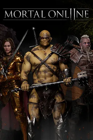 Portada de Mortal Online 2