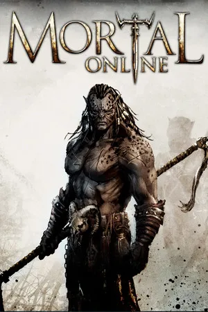 Portada de Mortal Online