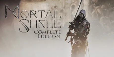 Portada de Mortal Shell: Complete Edition