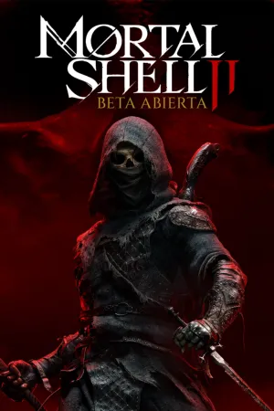 Portada de Mortal Shell II - Beta Abierta