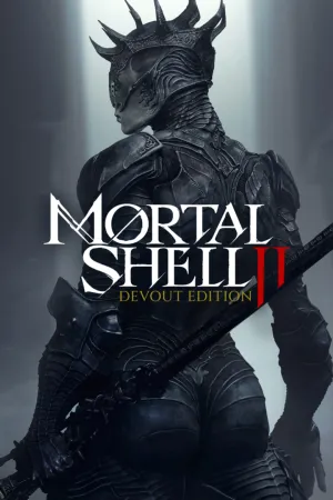 Portada de Mortal Shell II: Devout Edition