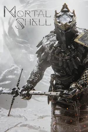 Portada de Mortal Shell