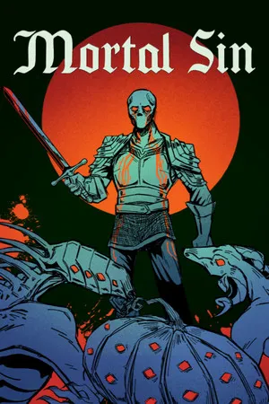 Portada de Mortal Sin