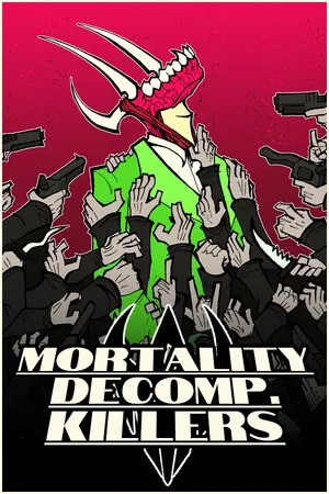 Portada de MORTALITY DECOMP. KILLERS
