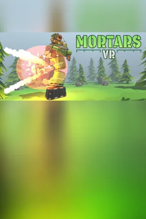 Portada de Mortars VR
