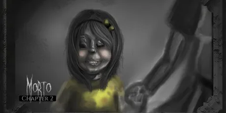 Portada de Morto - Chapter 2