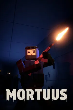 Portada de Mortuus