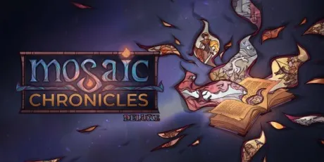 Portada de Mosaic Chronicles Deluxe